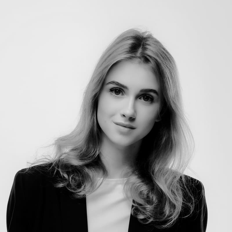 Sofia Lipkevych — headshot